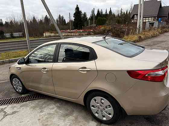 Продам Kia Rio в отличном состоянии Донецк