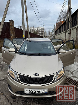 Продам Kia Rio в отличном состоянии Донецк - изображение 7