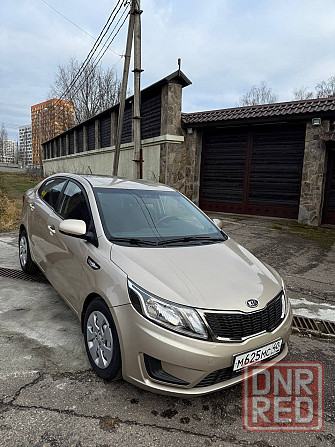 Продам Kia Rio в отличном состоянии Донецк - изображение 1