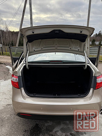 Продам Kia Rio в отличном состоянии Донецк - изображение 5