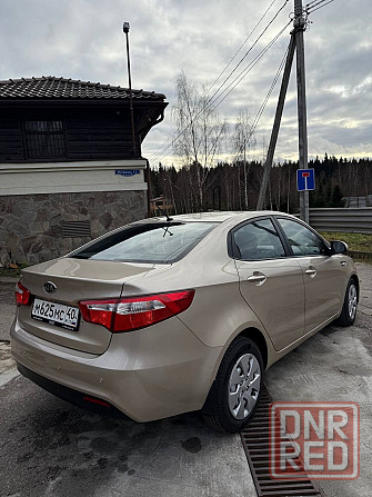Продам Kia Rio в отличном состоянии Донецк - изображение 4