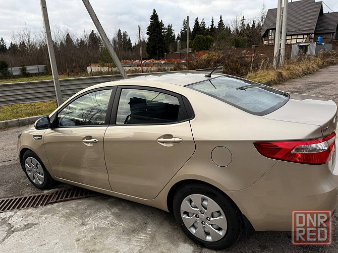Продам Kia Rio в отличном состоянии Донецк - изображение 3