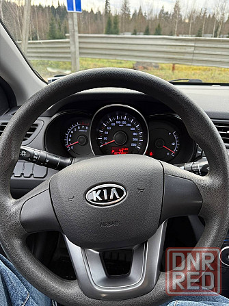 Продам Kia Rio в отличном состоянии Донецк - изображение 8