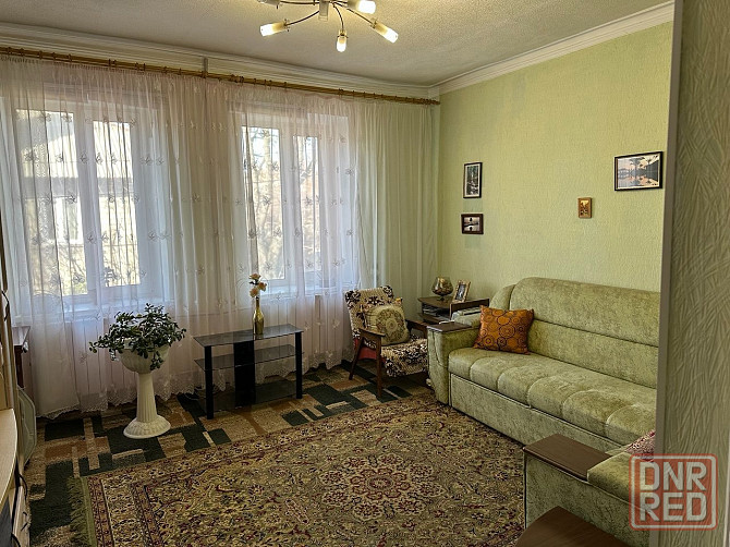 Продам 2-к. кв. , Кировский р-н, Кировский райисполком, ул. Уральская Донецк - изображение 3