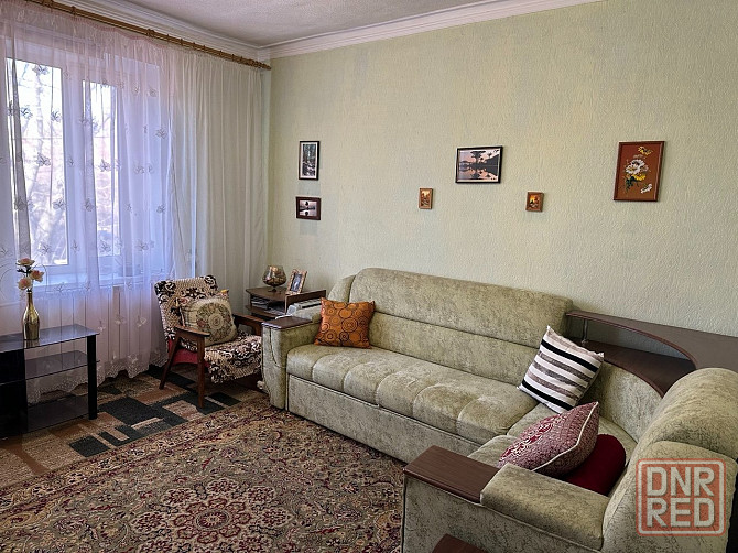 Продам 2-к. кв. , Кировский р-н, Кировский райисполком, ул. Уральская Донецк - изображение 1