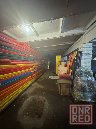 Продается склад в Червоногвардейском р-не г. Макеевка Макеевка - изображение 1