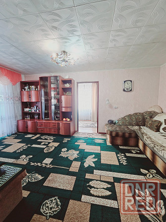 Продам 2х комн. кв-ру пос. Объединённый с ремонтом. Макеевка - изображение 2