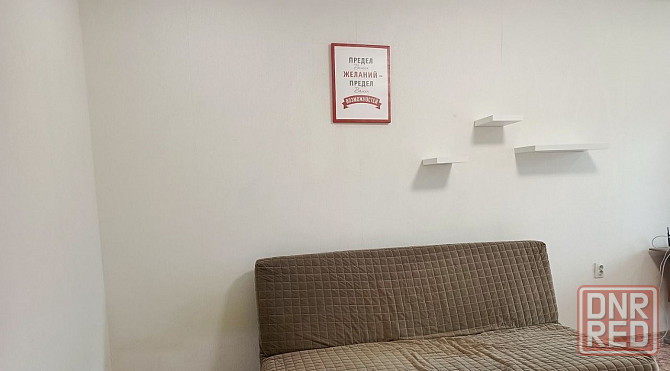 Сдаю однокомнатную квартиру 39.0 м² этаж 2/3 Киевский район города Донецка, улица Челюскинцев, 229 Донецк - изображение 6