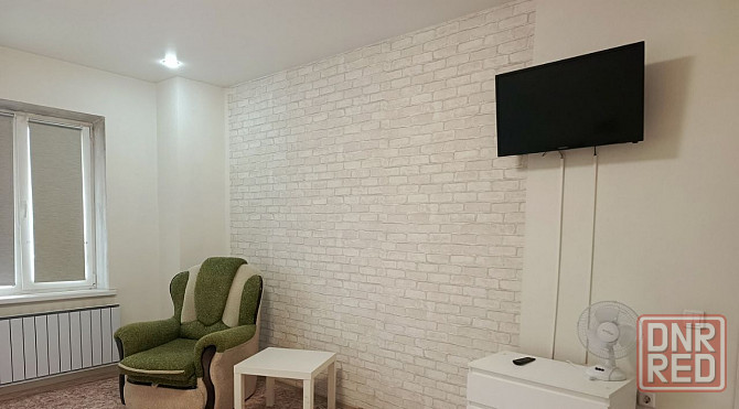 Сдаю однокомнатную квартиру 39.0 м² этаж 2/3 Киевский район города Донецка, улица Челюскинцев, 229 Донецк - изображение 2