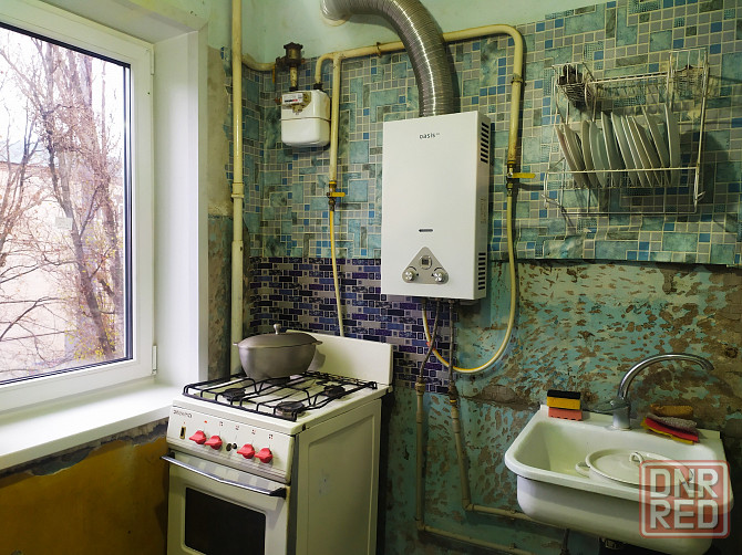 Дешево!!!! Сдается 3-ком хрущевка, парк Гулливер Донецк - изображение 8