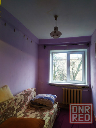 Дешево!!!! Сдается 3-ком хрущевка, парк Гулливер Донецк - изображение 4