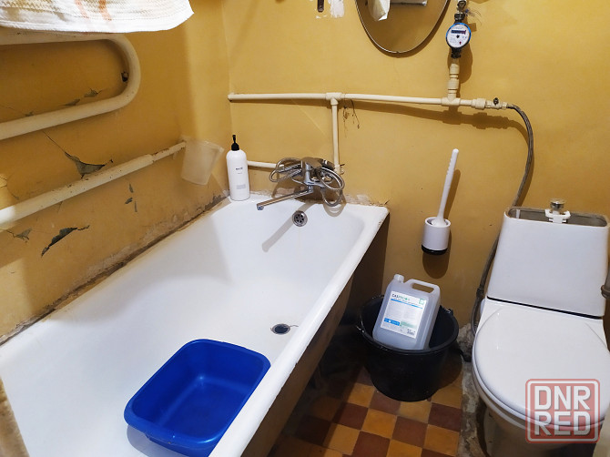 Дешево!!!! Сдается 3-ком хрущевка, парк Гулливер Донецк - изображение 7