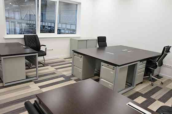 Шкафы, столы, тумбы и всё для переговоров. Донецк