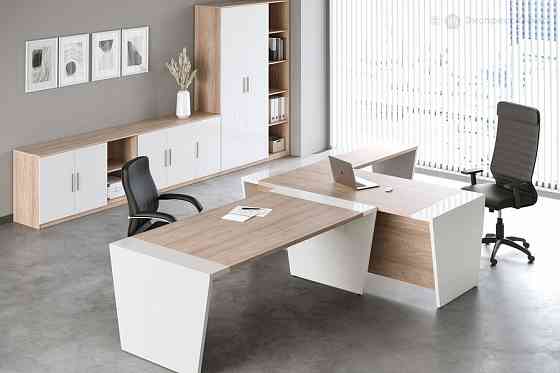 Шкафы, столы, тумбы и всё для переговоров. Донецк