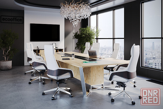 Шкафы, столы, тумбы и всё для переговоров. Донецк - изображение 1