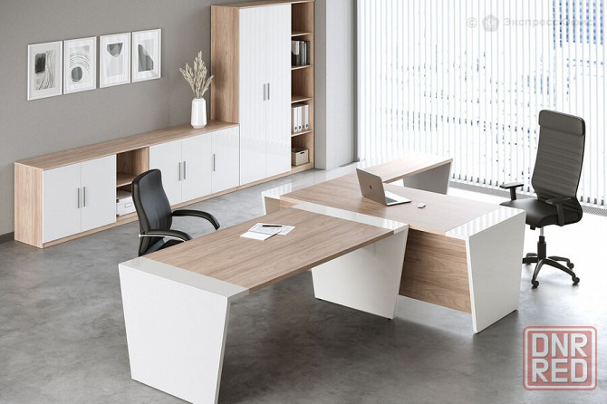 Шкафы, столы, тумбы и всё для переговоров. Донецк - изображение 5