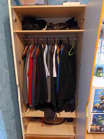 Шкаф в детскую Донецк