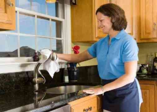 Подработка для пенсионерки - помощь по дому Донецк