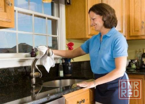 Подработка для пенсионерки - помощь по дому Донецк - изображение 1