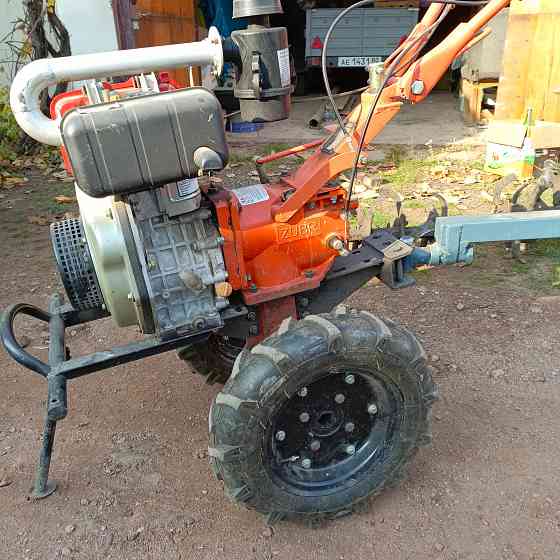 Мотоблок дизельный Харцызск