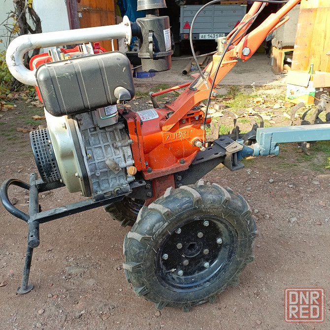 Мотоблок дизельный Харцызск - изображение 1
