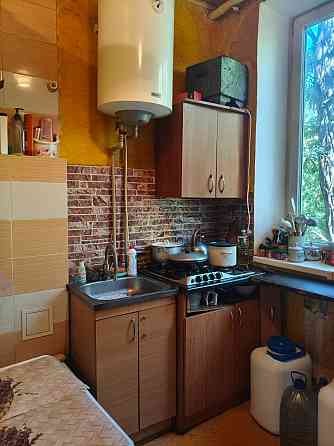 Продажа 2-х комнат в сталинке, шахта Засядько Донецк