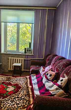 Продажа 2-х комнат в сталинке, шахта Засядько Донецк