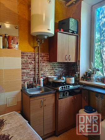 Продажа 2-х комнат в сталинке, шахта Засядько Донецк - изображение 2