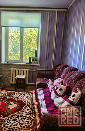 Продажа 2-х комнат в сталинке, шахта Засядько Донецк - изображение 1