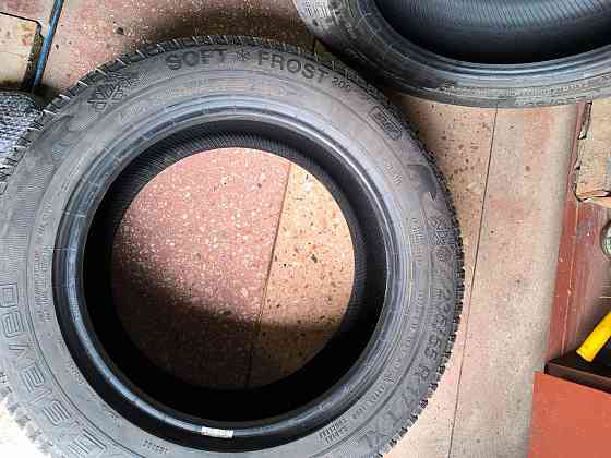 Шины, покрышки, резина 235/55/17 зима Донецк