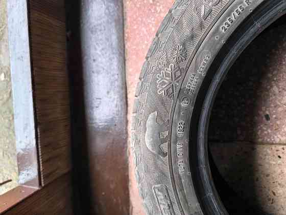 Шины, покрышки, резина 235/55/17 зима Донецк