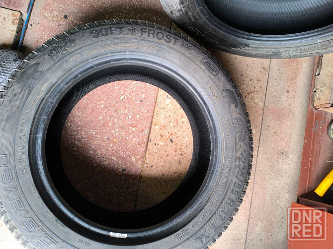 Шины, покрышки, резина 235/55/17 зима Донецк - изображение 4