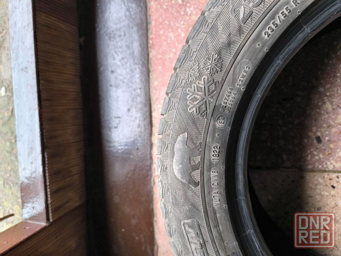 Шины, покрышки, резина 235/55/17 зима Донецк - изображение 5
