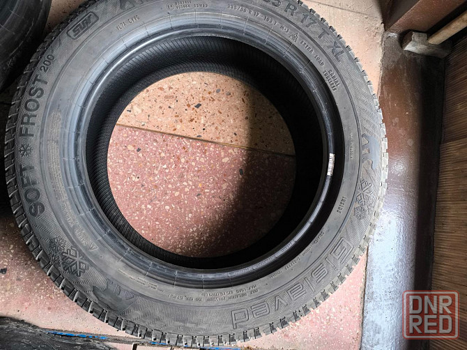 Шины, покрышки, резина 235/55/17 зима Донецк - изображение 3