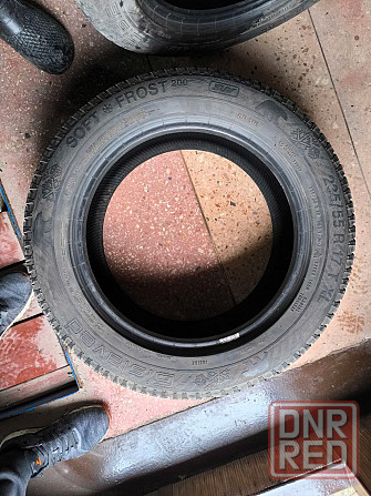 Шины, покрышки, резина 235/55/17 зима Донецк - изображение 6