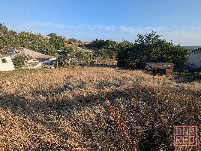 Продается участок возле моря в селе Бердянское Мариуполь - изображение 1