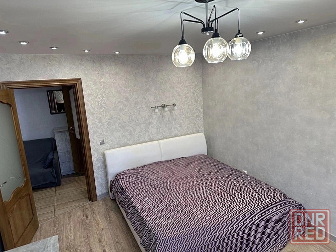 Сдаю однокомнатную квартиру Калининский район Донецк - изображение 4