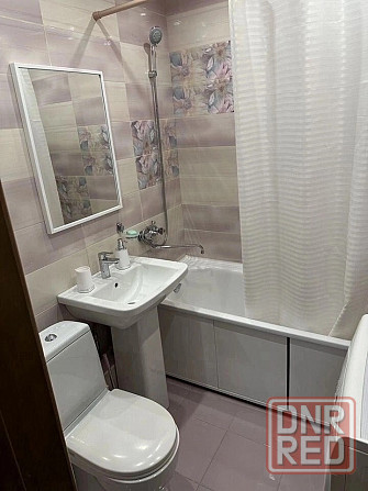 Сдаю однокомнатную квартиру Калининский район Донецк - изображение 5