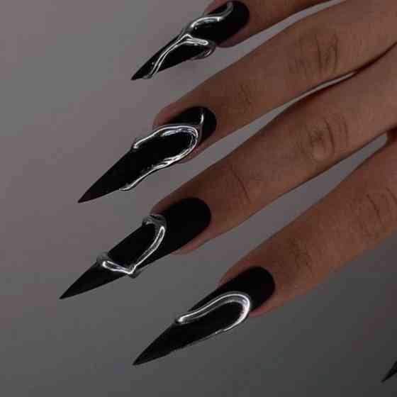 Модели на маникюр/покрытие Донецк