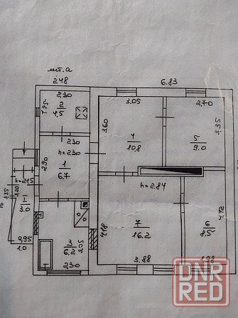 продажа дома, военное училище Донецк - изображение 5