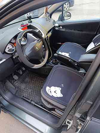 Peugeot 207 1.4 AMT, 2006 Донецк