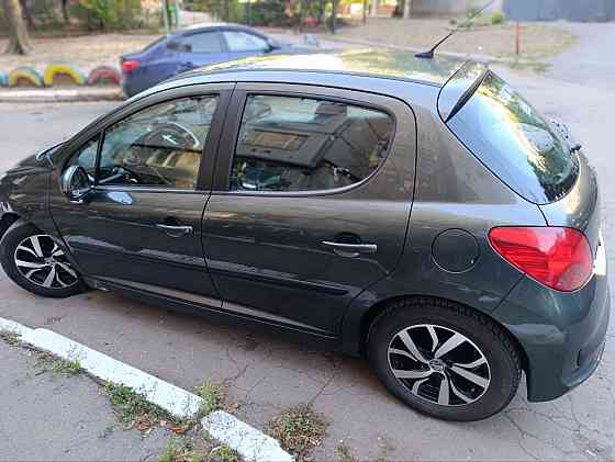Peugeot 207 1.4 AMT, 2006 Донецк