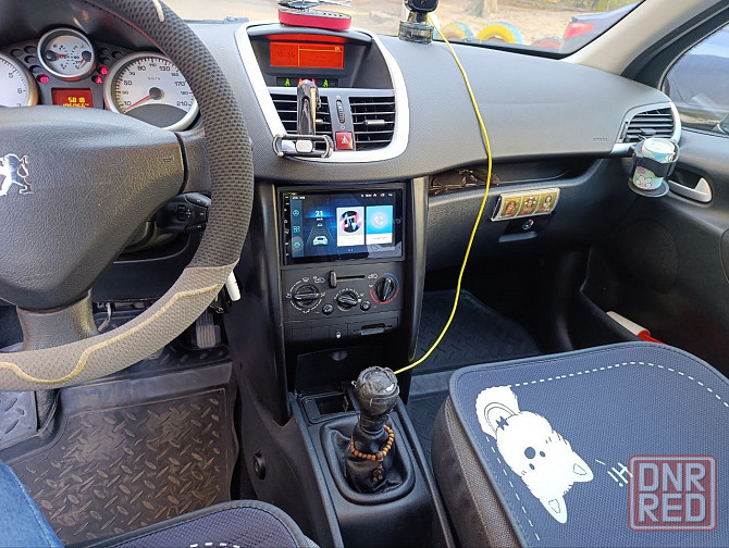 Peugeot 207 1.4 AMT, 2006 Донецк - изображение 7