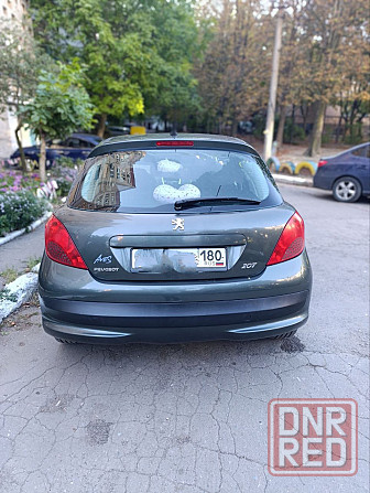 Peugeot 207 1.4 AMT, 2006 Донецк - изображение 3