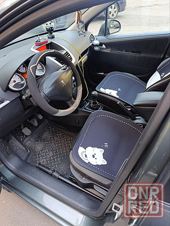 Peugeot 207 1.4 AMT, 2006 Донецк - изображение 6