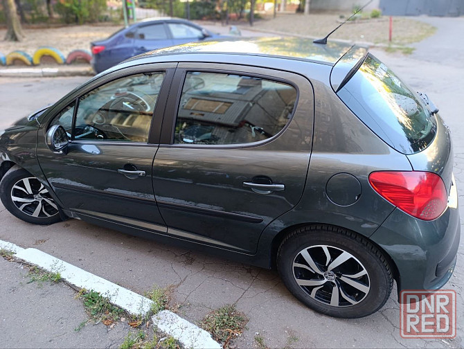 Peugeot 207 1.4 AMT, 2006 Донецк - изображение 2