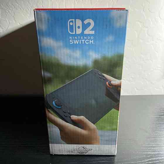 Nintendo switch 2 с mario kart world bundle kонсоль Москва