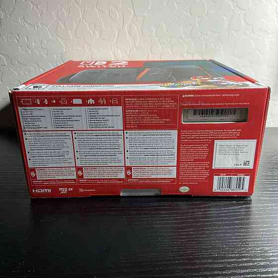 Nintendo switch 2 с mario kart world bundle kонсоль Москва