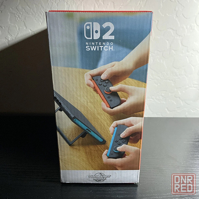 Nintendo switch 2 с mario kart world bundle kонсоль Москва - изображение 2
