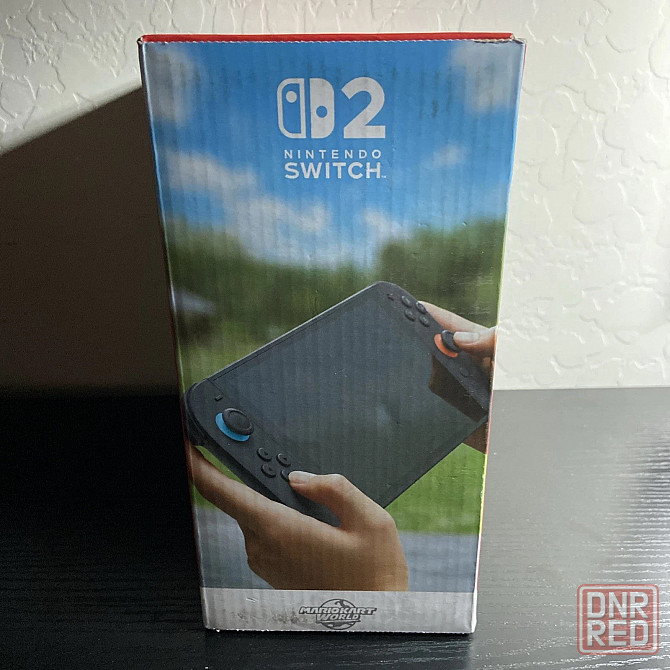 Nintendo switch 2 с mario kart world bundle kонсоль Москва - изображение 3